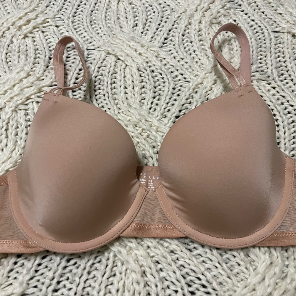 Soma Tan Bra with Adjustable Straps